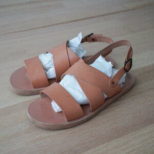 Ancient Greek Sandals Miltos sandals